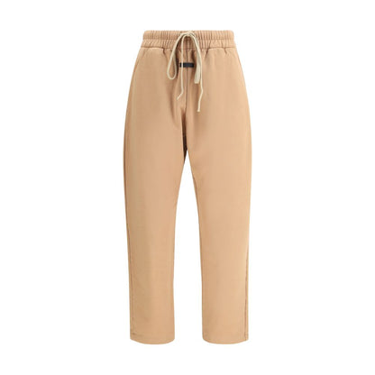 Fear Of God Beige Cotton Casual Pants