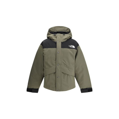 The North Face Bicolor Polyester Shell Jacket