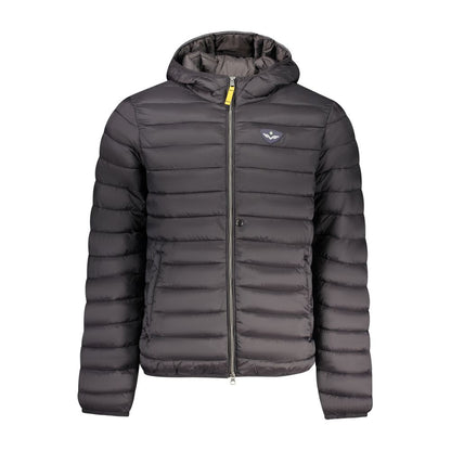 Armata Di Mare Black Polyamide Men Jacket