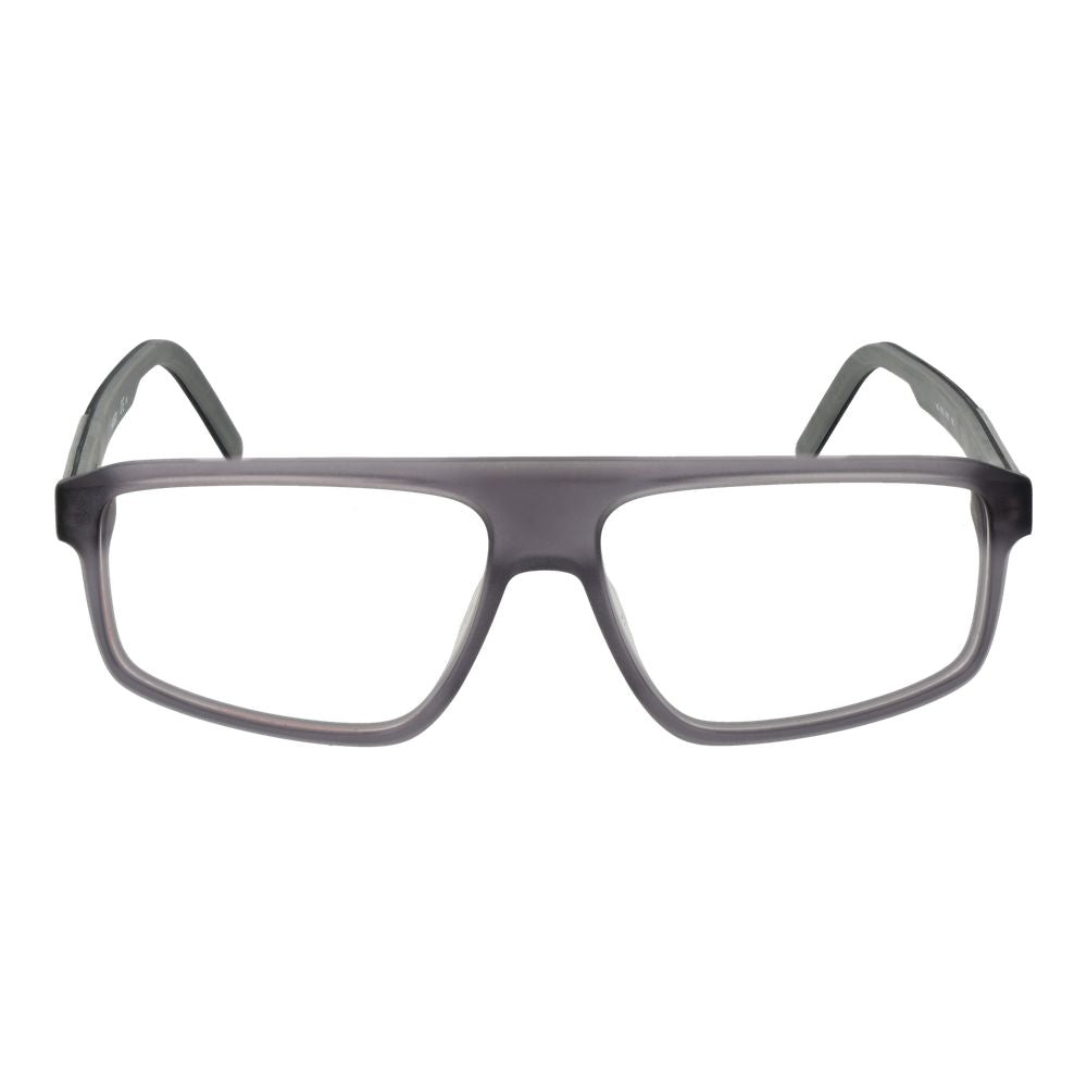 Hugo Boss Graue Acetat-Brille (Rahmen)