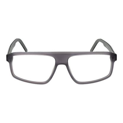 Hugo Boss Graue Acetat-Brille (Rahmen)