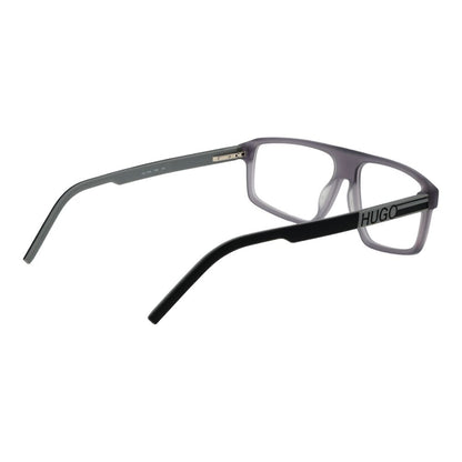 Hugo Boss Graue Acetat-Brille (Rahmen)