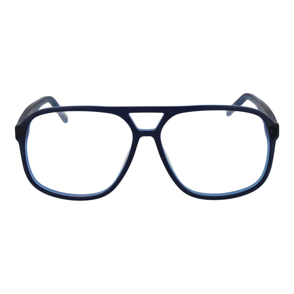 Hugo Boss Blaue Acetat-Brille (Rahmen)