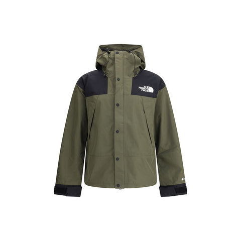 The North Face Bicolor Polyester Shell Jacket