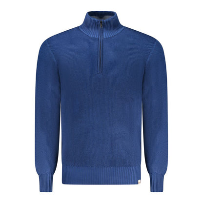 Rifle Blu Viscosa Men Sweater