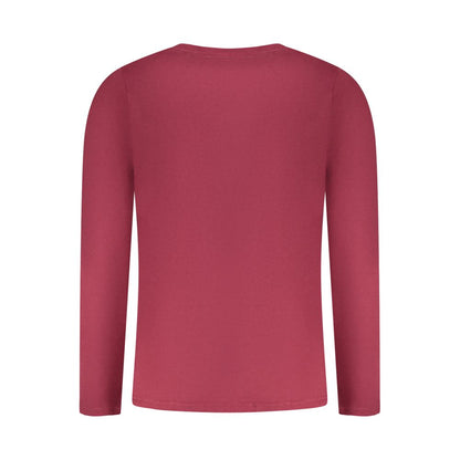 Norway 1963 Rotes Baumwoll-T-Shirt für Herren