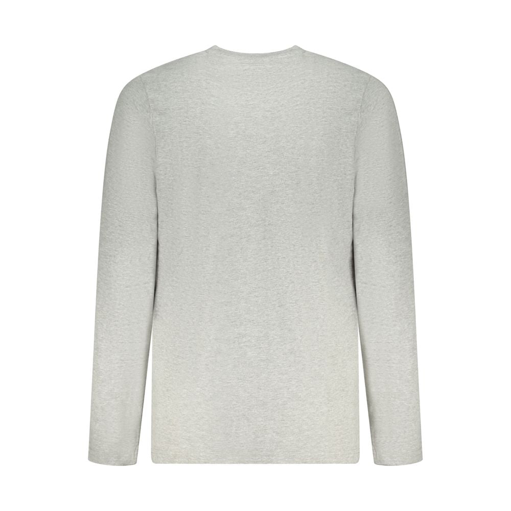 Norway 1963 Graues Herren-T-Shirt aus Baumwolle