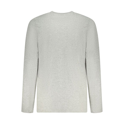 Norway 1963 Graues Herren-T-Shirt aus Baumwolle