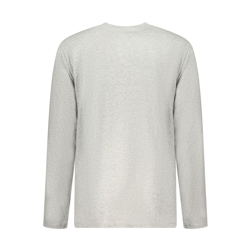 Norway 1963 Graues Herren-T-Shirt aus Baumwolle