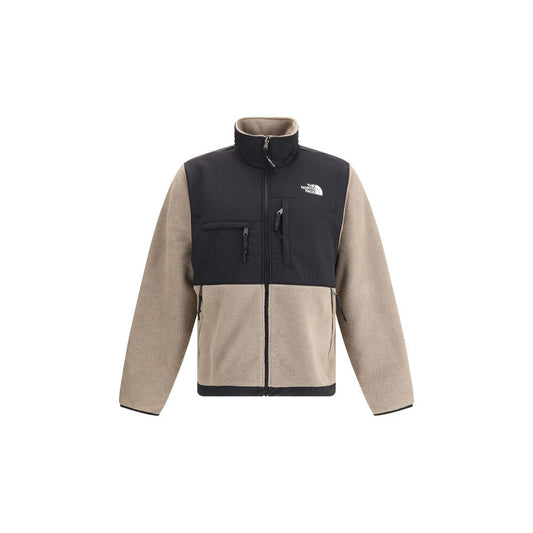 The North Face Brown Recycled Polyester Coat