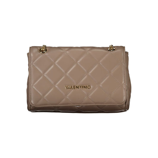Mario Valentino Marrone Poliuretano Women Handbag