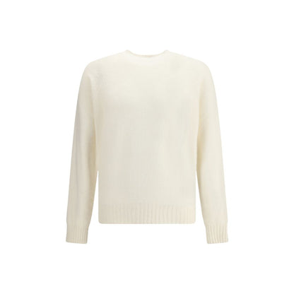 Tom Ford Cream Cashmere Cashmere Sweater