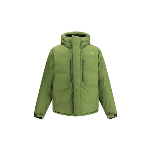 The North Face Bicolor Polyester Shell Jacket