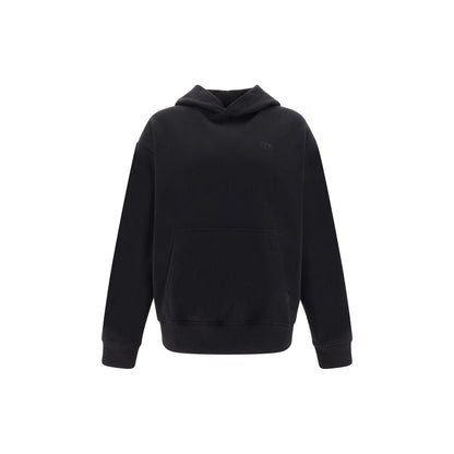 Diesel Schwarzes Sweatshirt aus Elastan