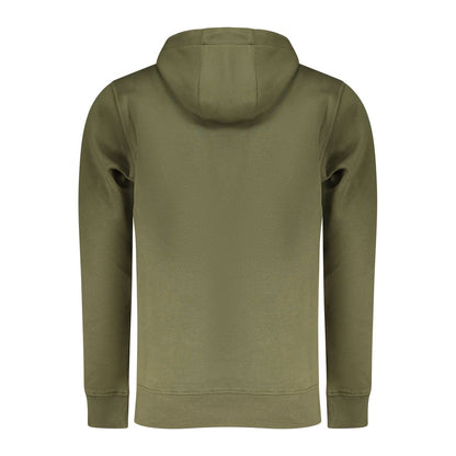 Rifle Verde Cotton Men Sweatshirt
