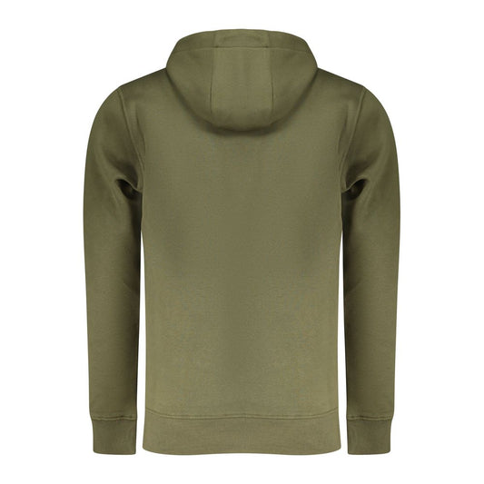 Rifle Verde Cotton Men Sweatshirt