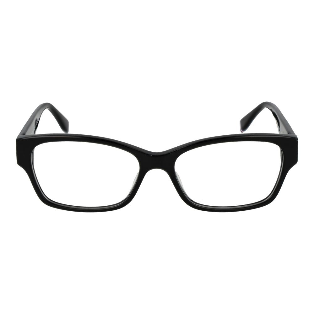 Tommy Hilfiger Schwarze Brillengestelle aus Acetat