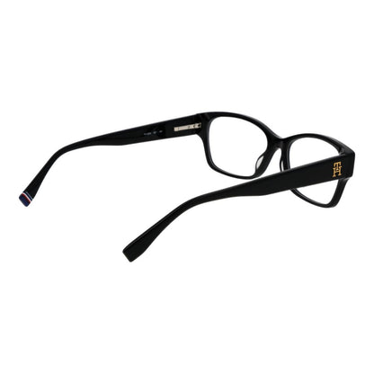 Tommy Hilfiger Schwarze Brillengestelle aus Acetat
