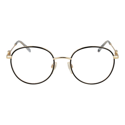 Tommy Hilfiger Goldene Metallbrille (Gestell)