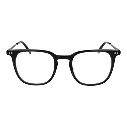 Tommy Hilfiger Schwarze Acetat-Brille (Gestell)