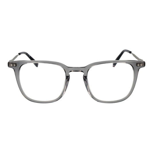 Tommy Hilfiger Graue Acetat-Brille (Rahmen)