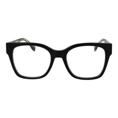 Tommy Hilfiger Schwarze Acetat-Brille (Gestell)
