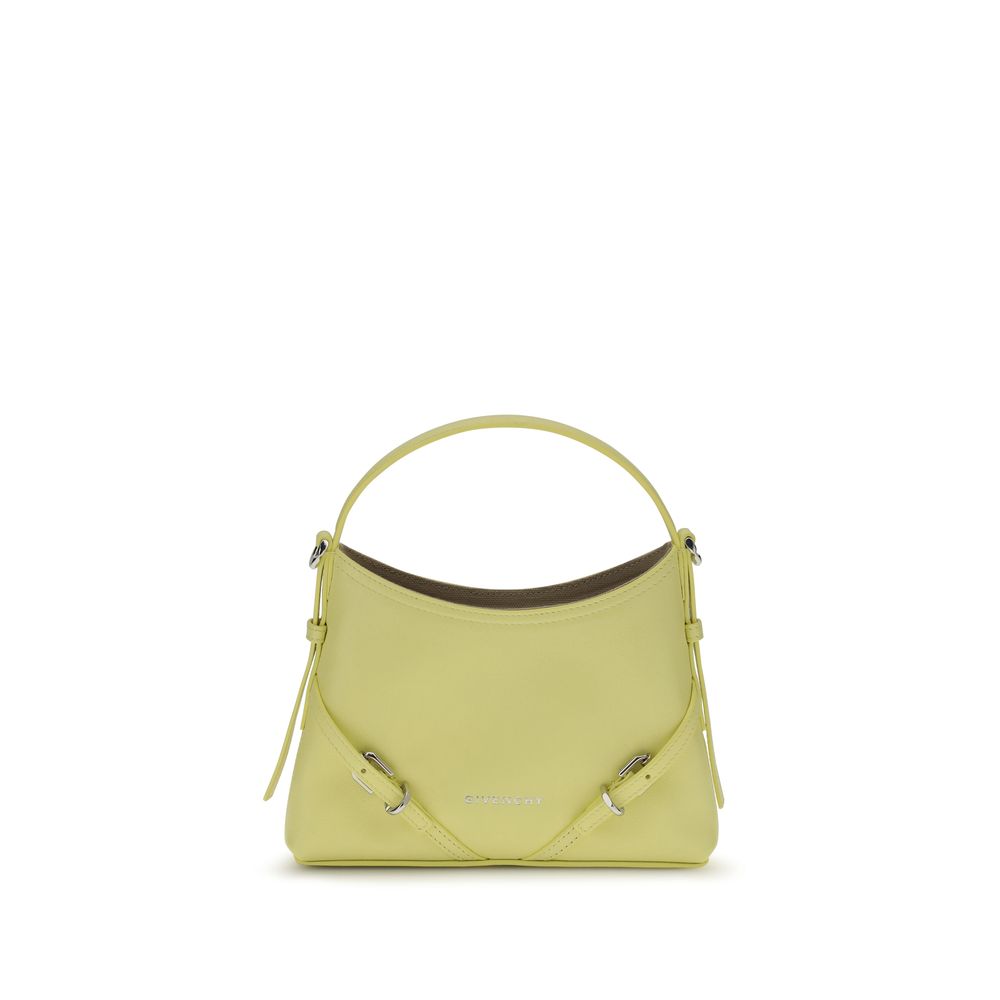 Givenchy Bicolor Calf Leather Bos Taurus Shoulder Bag