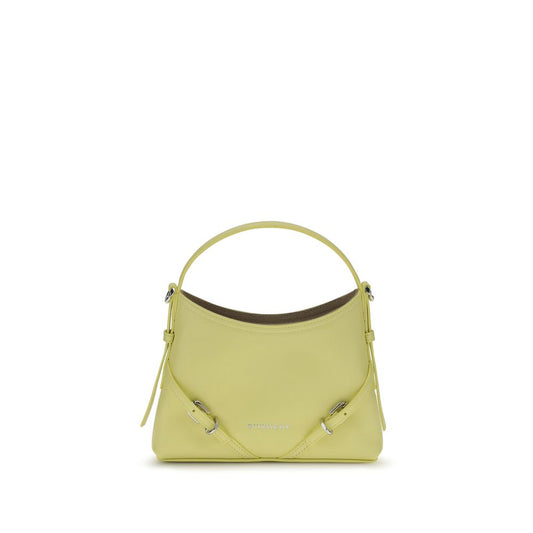 Givenchy Bicolor Calf Leather Bos Taurus Shoulder Bag