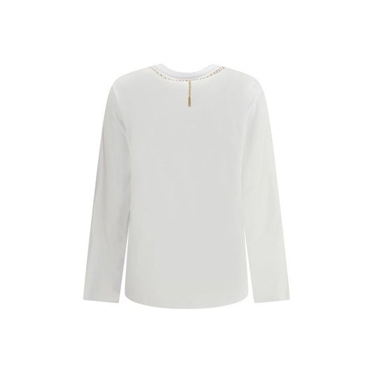 Marine Serre White Cotton Sportswear