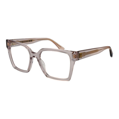 Tommy Hilfiger Rosa Brillengestell aus Acetat
