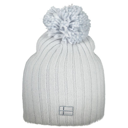 Norway 1963 Blauer Polyester-Damenhut