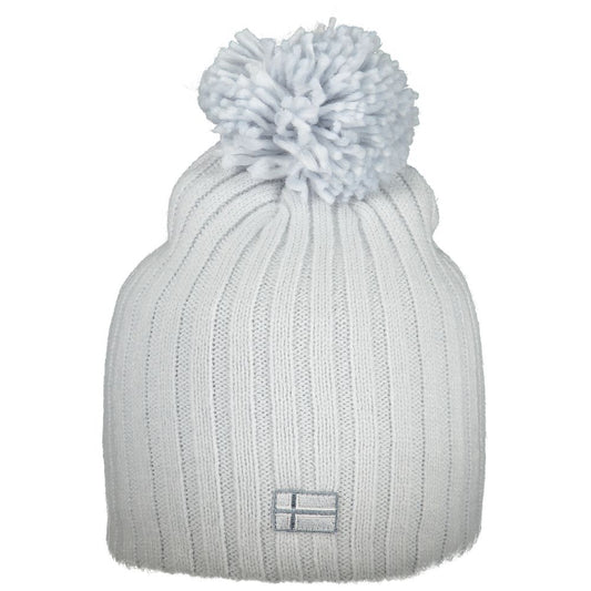 Norway 1963 Blauer Polyester-Damenhut