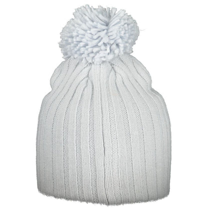 Norway 1963 Blauer Polyester-Damenhut