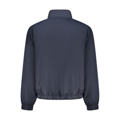 Tommy Hilfiger Blaues Polyester-Jackett & Mantel