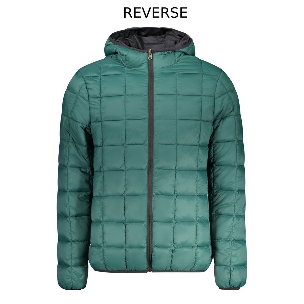 Norway 1963 Schwarze Polyester-Jacken & Mantel