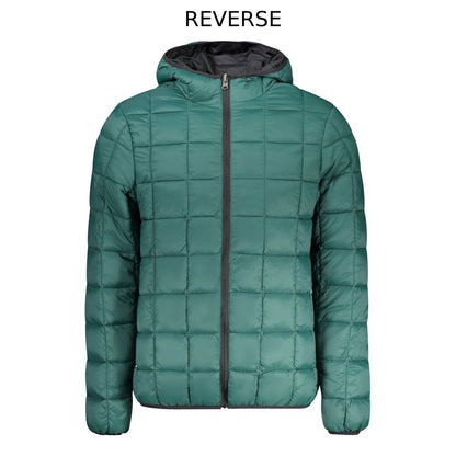 Norway 1963 Schwarze Polyester-Jacken & Mantel