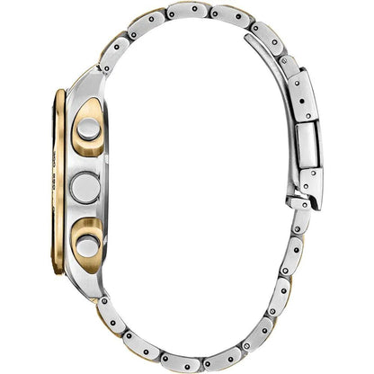 Citizen Gray Stainless Steel Sport Watch