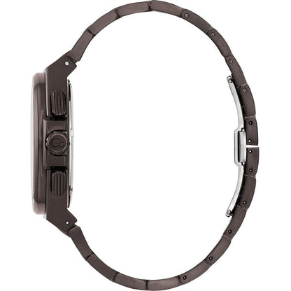 GC Gray Stainless Steel Dress Watch