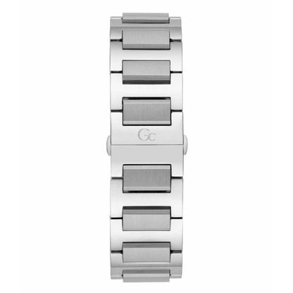 GC Gray Stainless Steel Dress Watch