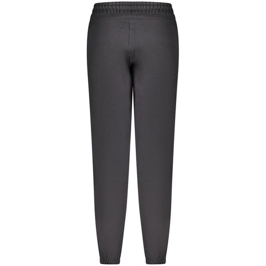 Napapijri Black Cotton Women's Sweatpant