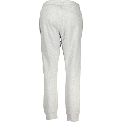 Cavalli Class Grigio Polyester Women's Trouser