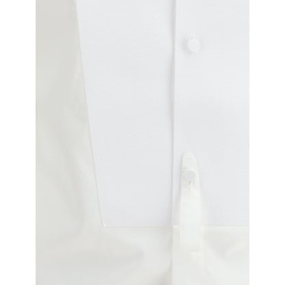 Tom Ford White Cotton Dress Shirt