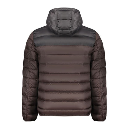 Norway 1963 Marrone Poliammide Men's Jacket