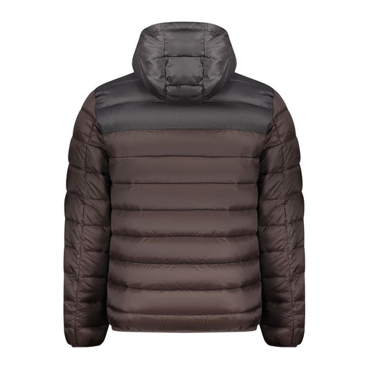 Norway 1963 Marrone Poliammide Men's Jacket