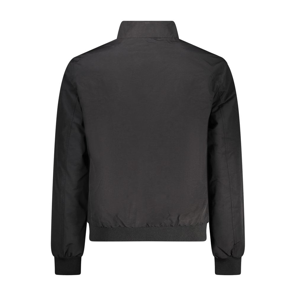 Norway 1963 Black Cotton Men Jacket