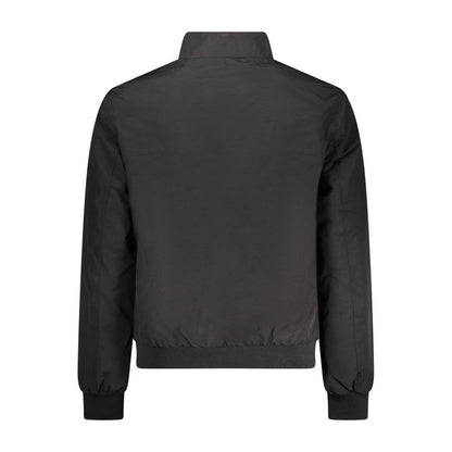 Norway 1963 Black Cotton Men Jacket