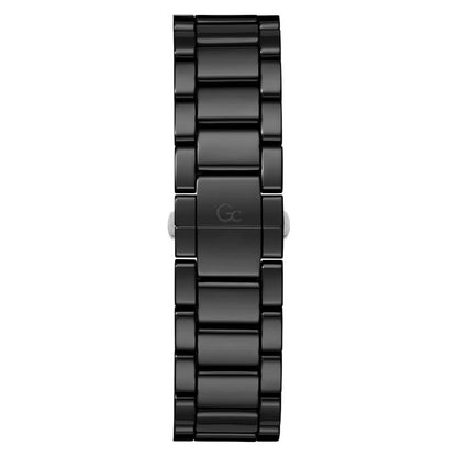 GC Black Ceramic Dress Watch