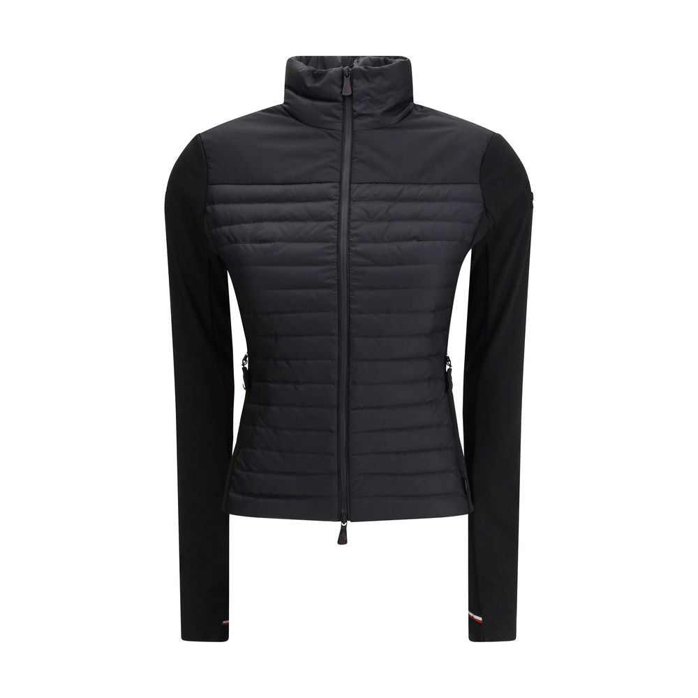 Moncler Grenoble Black Polyester Sweatshirt