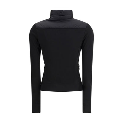 Moncler Grenoble Black Polyester Sweatshirt