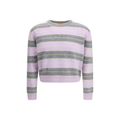 Guest in Residence Multicolor Cashmere Cashmere Sweater